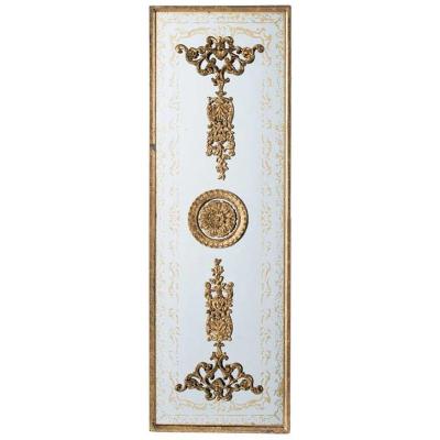 Montparnasse Decorated Mirror (Style B)